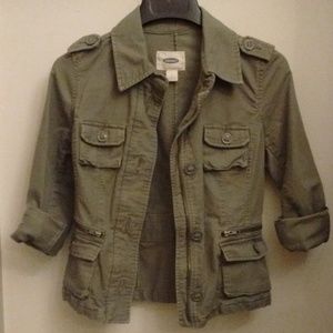 Army Jacket